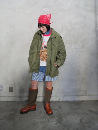 90’s 雑誌ストリートスナップ