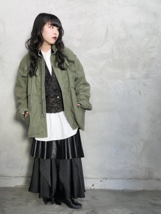 いつものバランスに、少しの強さ