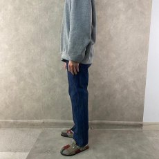 画像3: 90〜00'sLevi's 501 USA製 糊付け＆プレス ワンウォッシュデニムパンツ W29 (3)