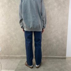 画像4: 90〜00'sLevi's 501 USA製 糊付け＆プレス ワンウォッシュデニムパンツ W29 (4)