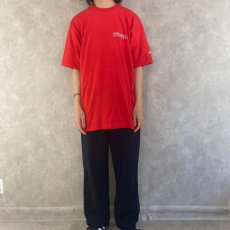 画像3: 90's STREET FIGHTER USA製 ロゴプリントTシャツ XL (3)