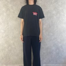 画像3: 90's S.O.B "Gate of Doom" パンクバンド ツアーTシャツ (3)