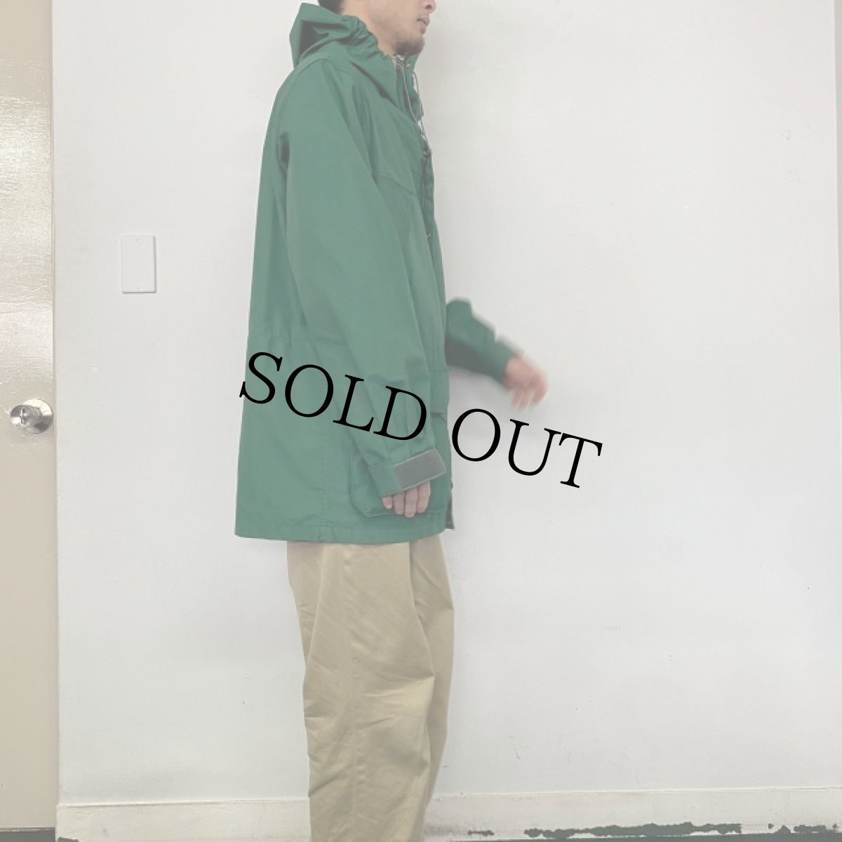 画像3: SIERRA WEST Gore-Tex マウンテンパーカ  L (3)