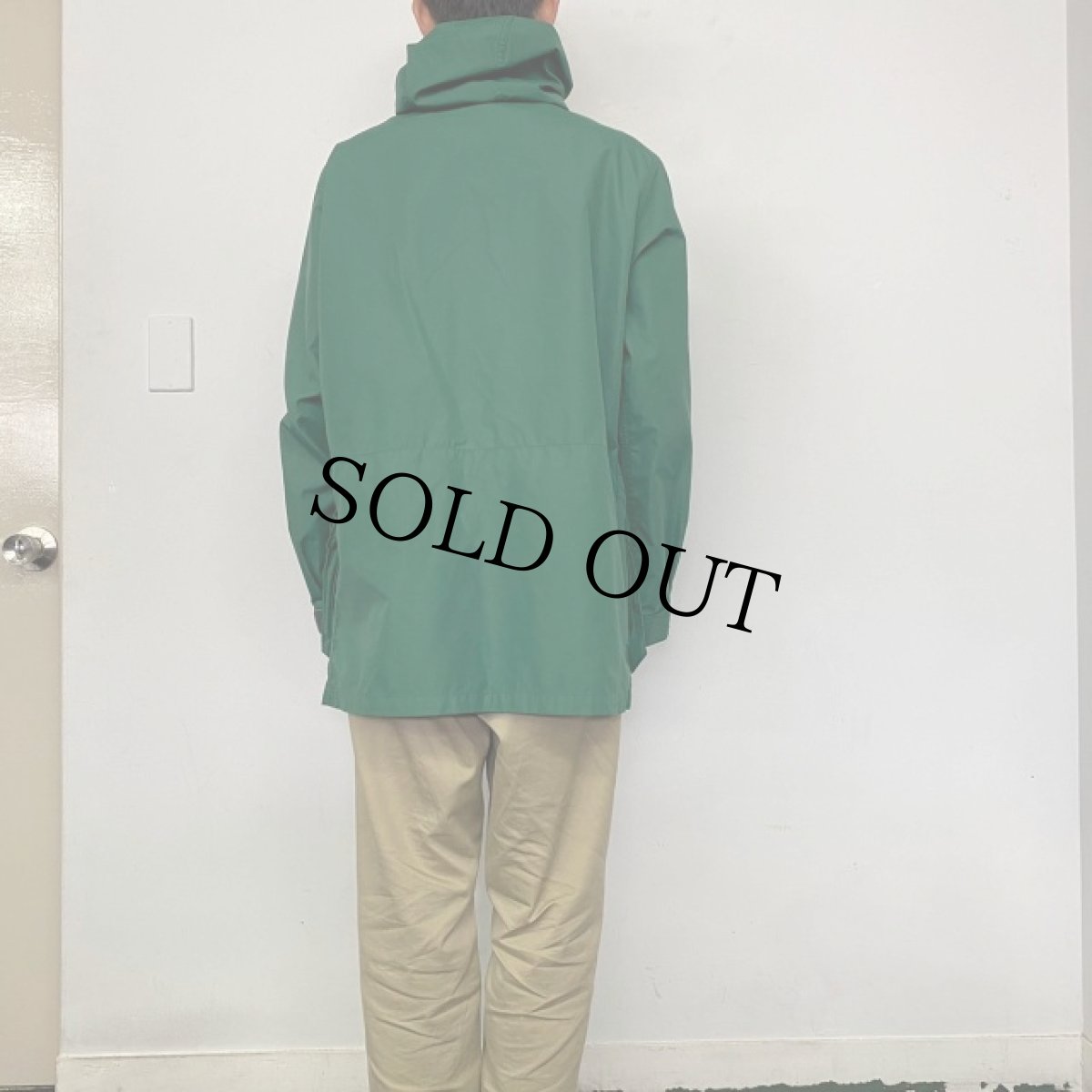 画像4: SIERRA WEST Gore-Tex マウンテンパーカ  L (4)