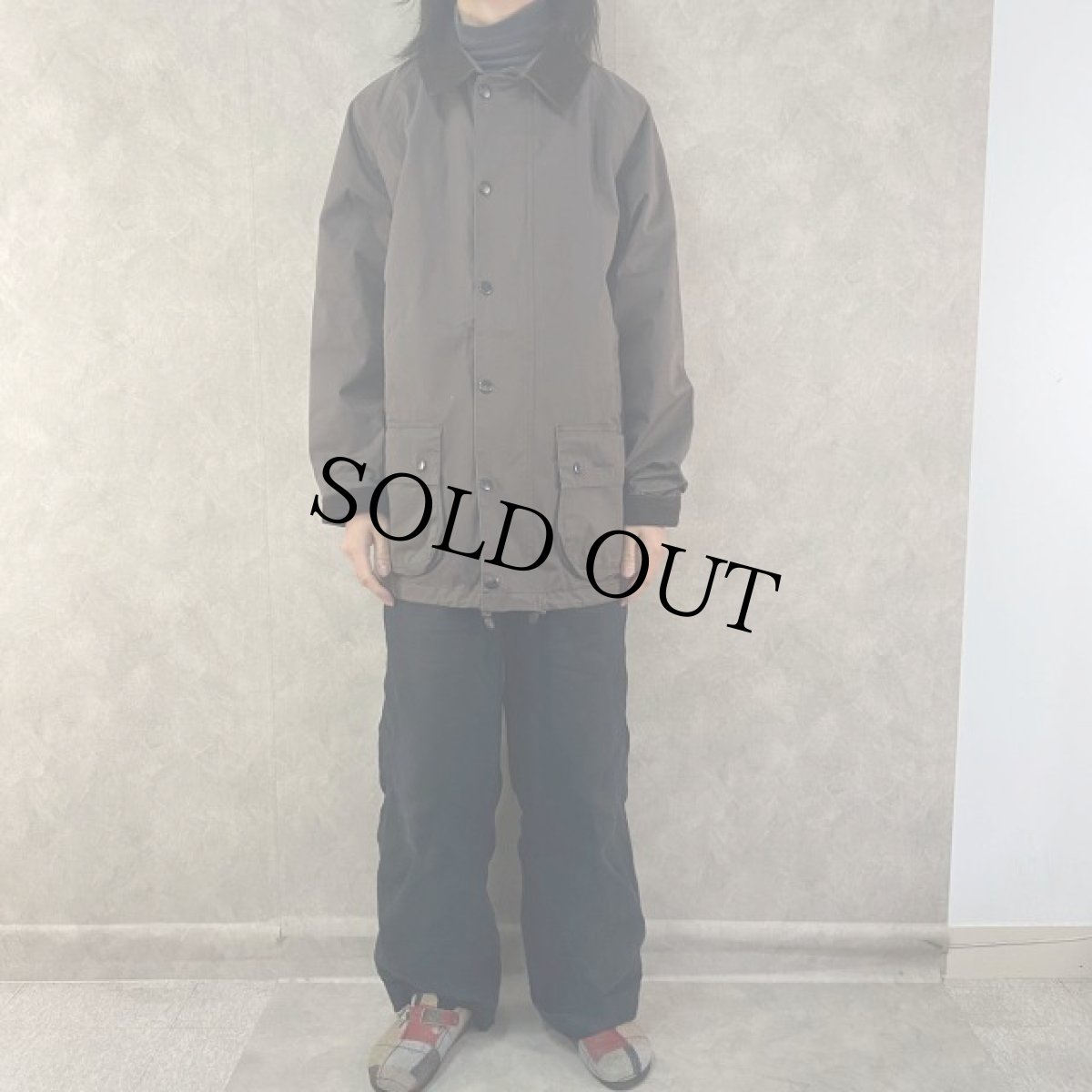 画像2: Barbour "LIGHTWEIGHT BEAUFORT" 3ワラント L (2)