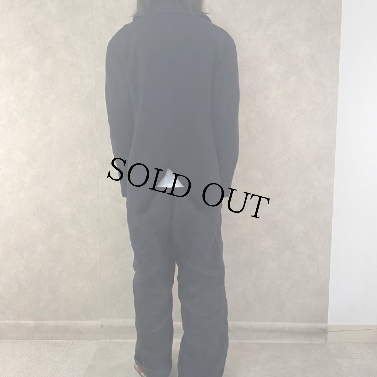 画像4: 40's U.S.NAVY 10ボタン Pコート (4)