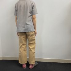 画像4: Carhartt ダブルニー ダックペインターパンツ W31 (4)