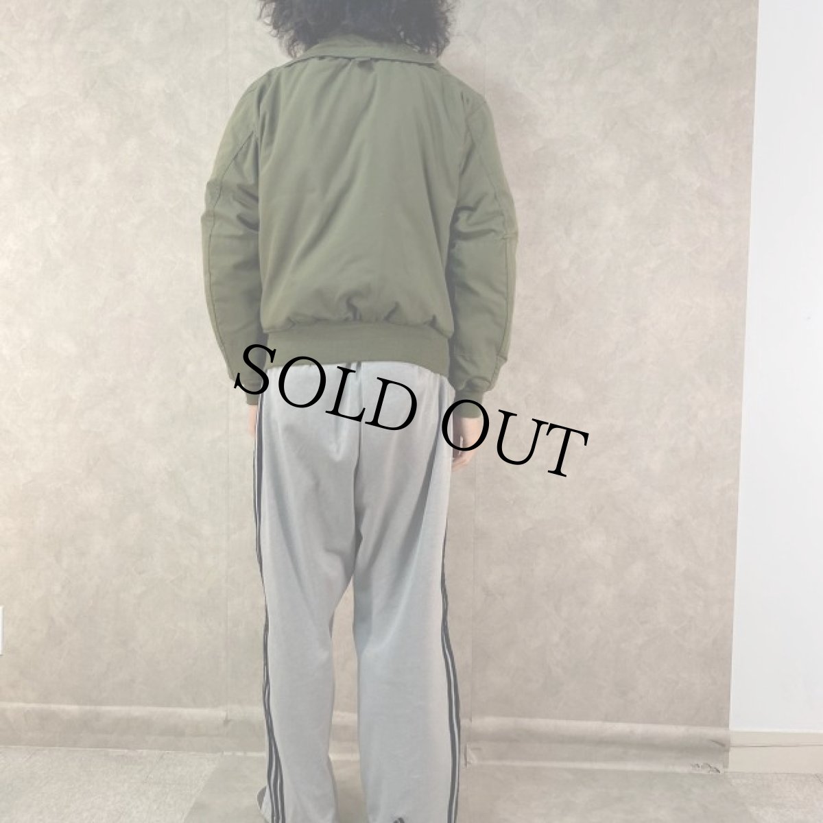 画像4: 80's U.S.ARMY CVC タンカースジャケット ノーメックス MEDIUM-REGULAR (4)