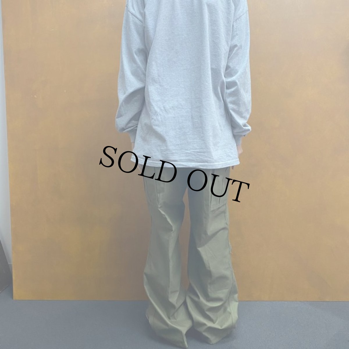 画像4: 50's U.S.ARMY M-51 フィールドパンツ LONG-MEDIUM DEADSTOCK (4)