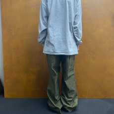 画像4: 50's U.S.ARMY M-51 フィールドパンツ LONG-MEDIUM DEADSTOCK (4)