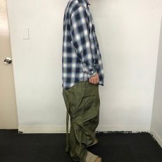 画像3: 50's U.S.ARMY M-51 フィールドオーバーパンツ SMALL-LONG (3)