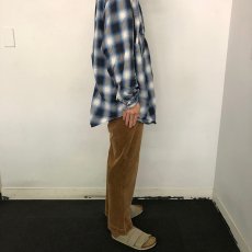 画像3: POLO Ralph Lauren 太畝コーデュロイパンツ W34 (3)