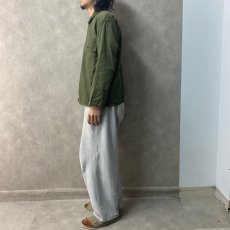 画像3: 40's〜50's U.S.ARMY 13スター Utility Shirt (3)