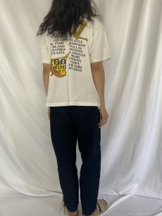 画像4: 90's U2 USA製 ZOO TV TOUR ロックバンドツアーTシャツ XXL (4)