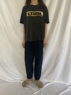 画像2: 90's TOOL USA製 "all indians no chiefs" ロックバンドTシャツ XL (2)