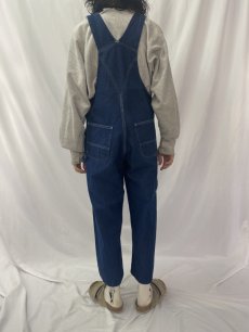 画像4: Carhartt デニムオーバーオール W38 (4)