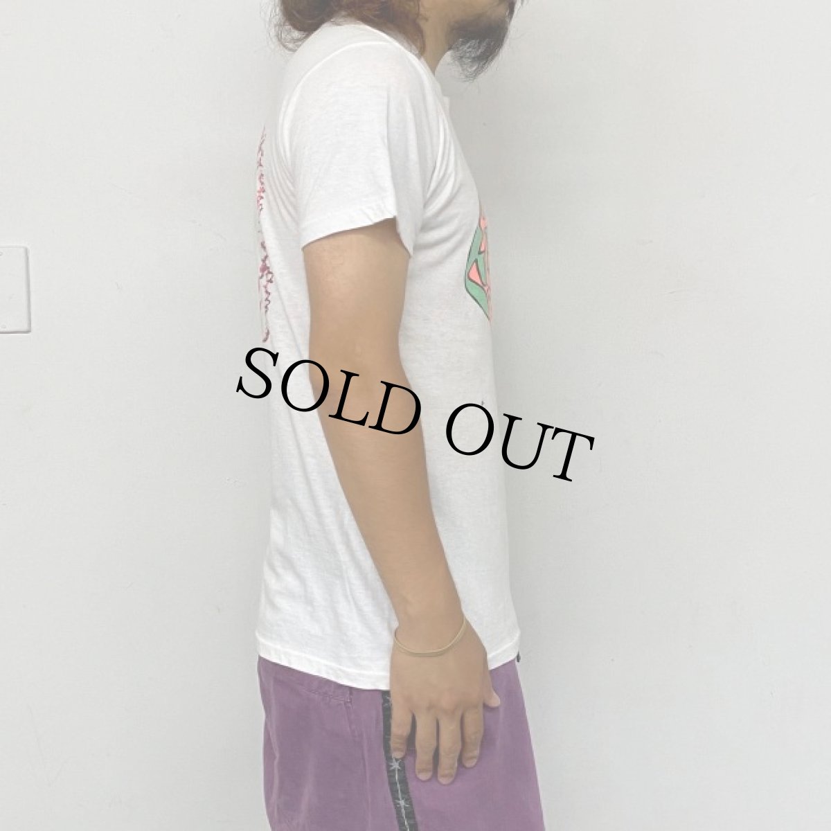 画像5: 70〜80's REDD KROSS "Friends of Cher" USA製 ロックバンドTシャツ M (5)