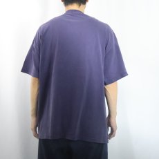 画像3: Doughboy キャラクタープリントTシャツ NAVY XL (3)