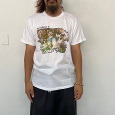 画像3: 【SALE】80's "BLOOMSDAY 81" USA製 フォトプリントTシャツ L (3)