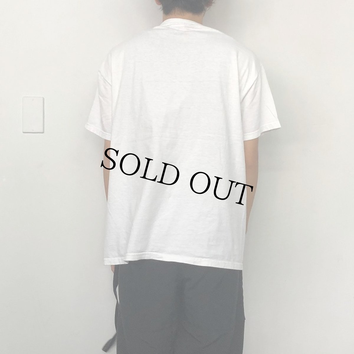 画像5: 90's IGGY AND THE STOOGES "METALLIC 'KO" ロックバンドTシャツ L (5)