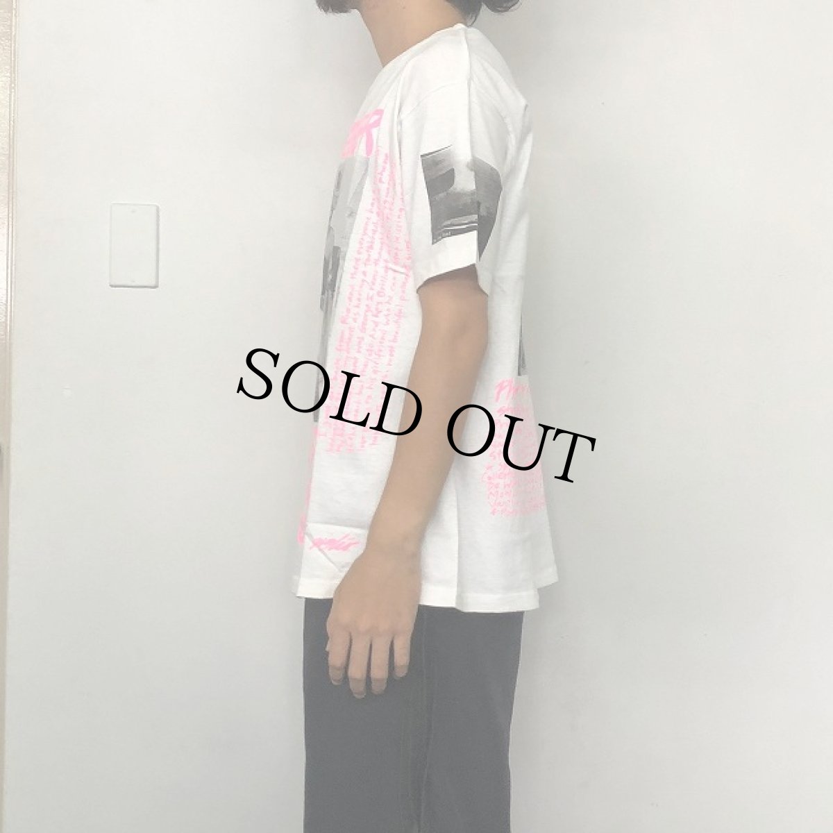 画像5: 80's BRUCE WEBER "SUMMER DIARY 1986 PER LUI" T-shirts (5)