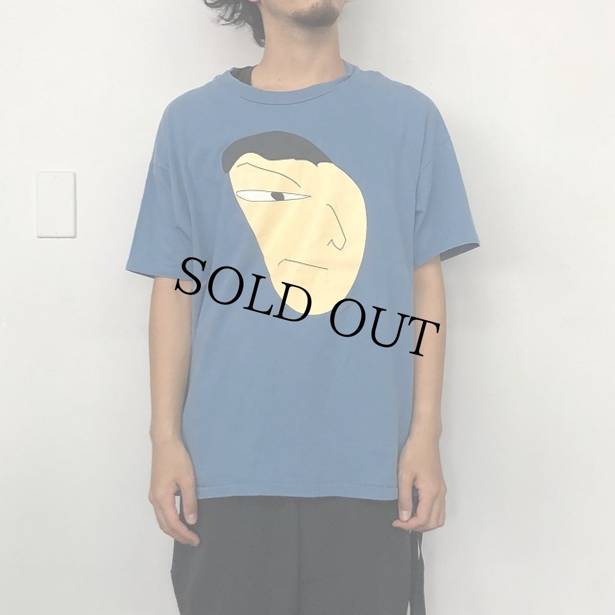 画像3: 90's Frank Black "The Cult of Ray" プロモ ミュージシャン アルバムTシャツ (3)