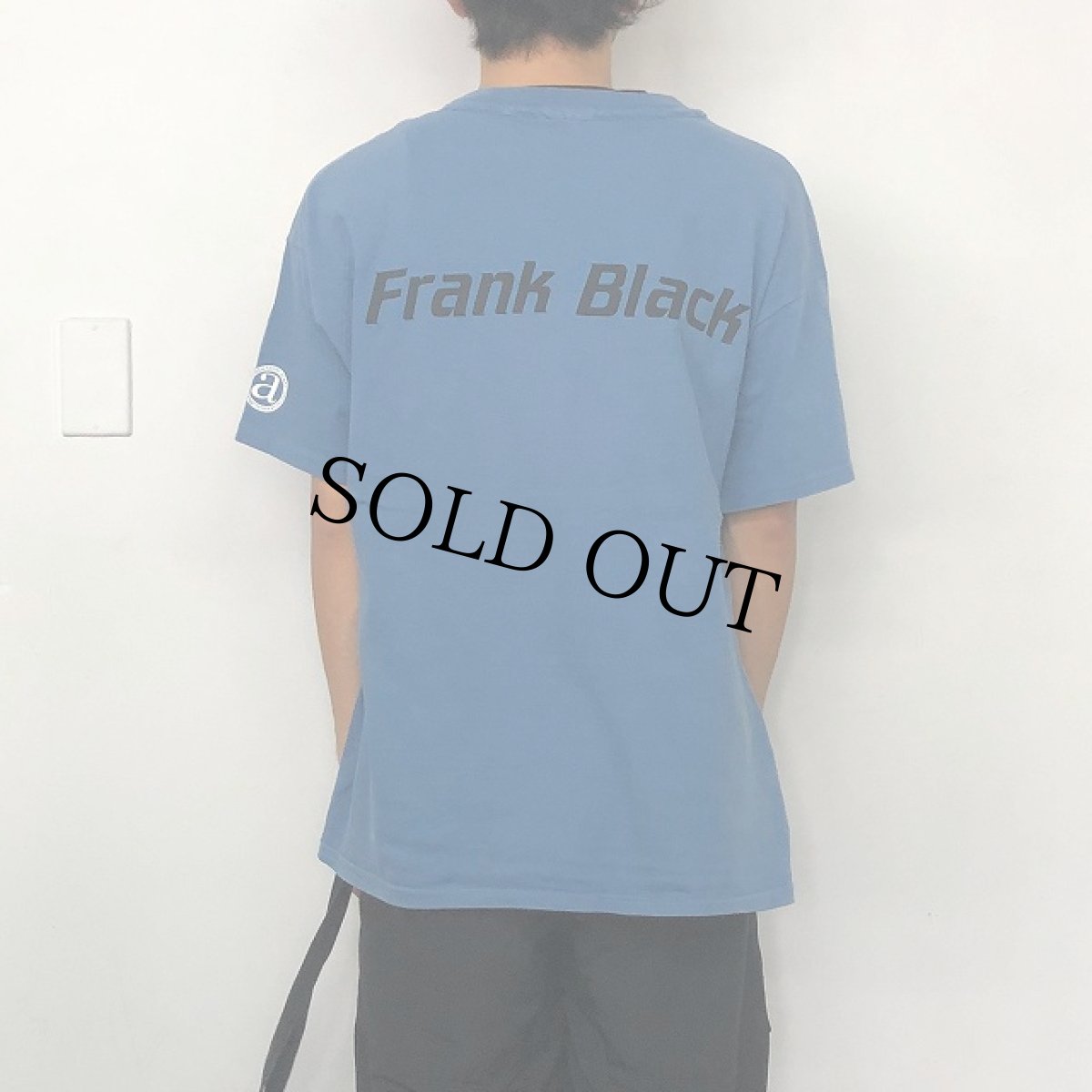 画像5: 90's Frank Black "The Cult of Ray" プロモ ミュージシャン アルバムTシャツ (5)