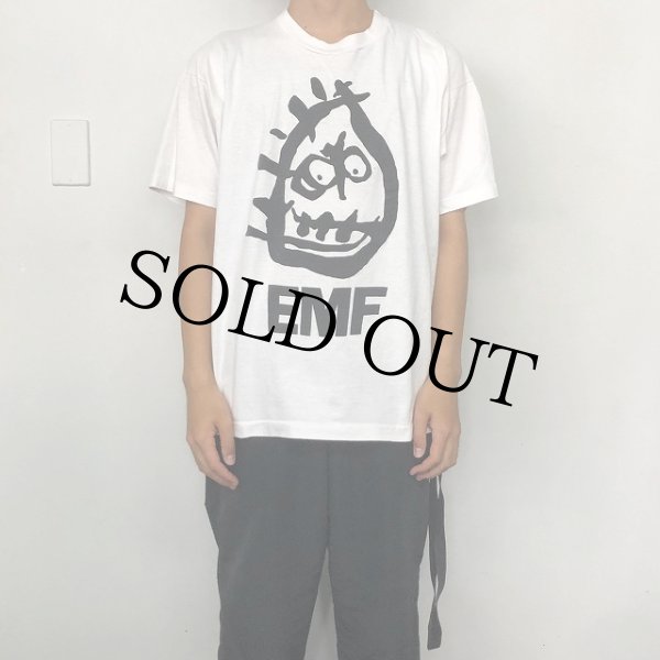 90年代 バンT ミュージック 音楽 イーエムエフ アメリカ製