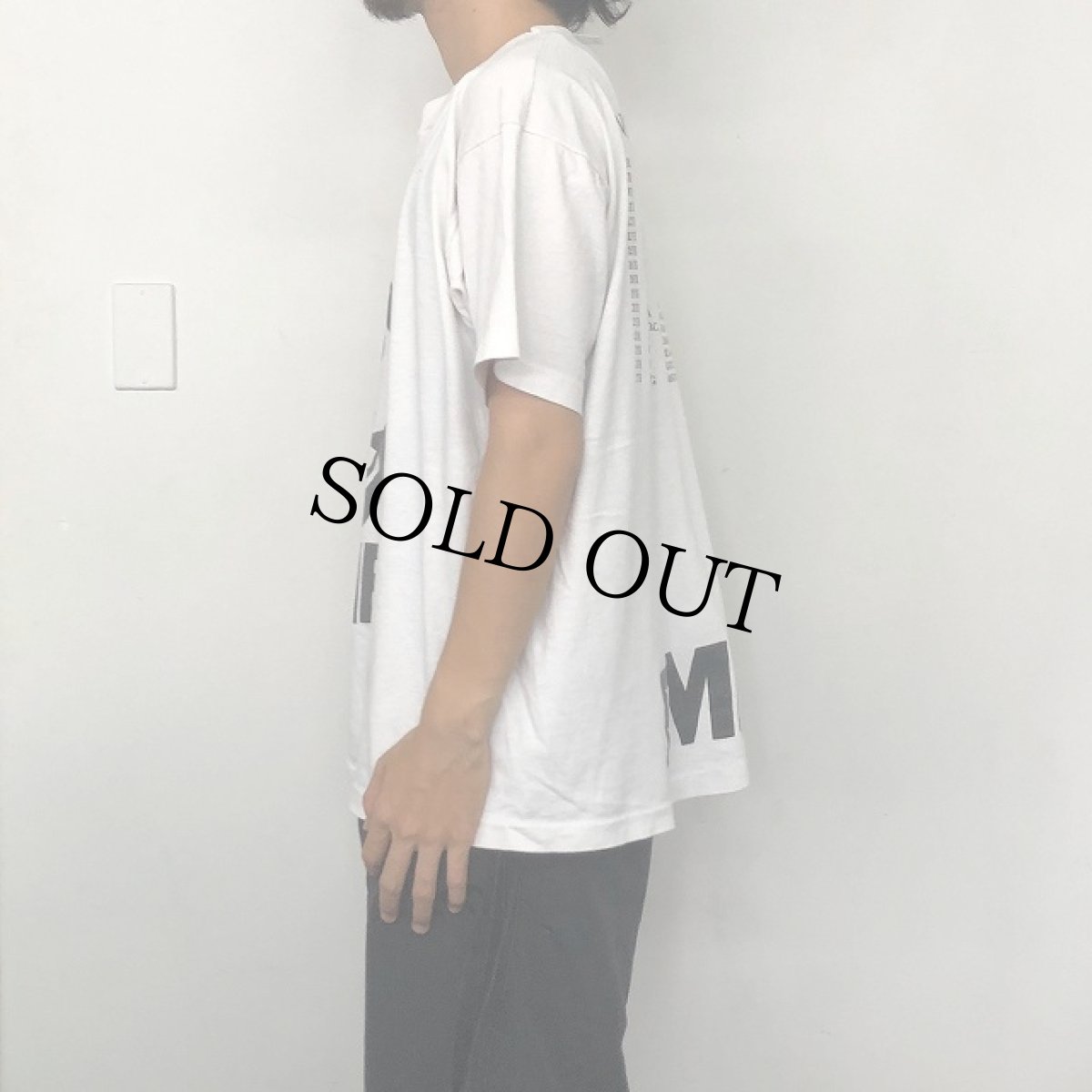 画像4: 90's EMF USA製 ロックバンドツアーTシャツ XL (4)