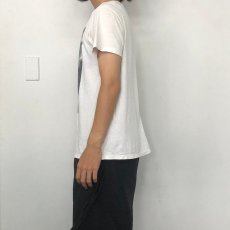 画像4: 【SALE】 90's MORRISSEY ミュージシャンTシャツ (4)