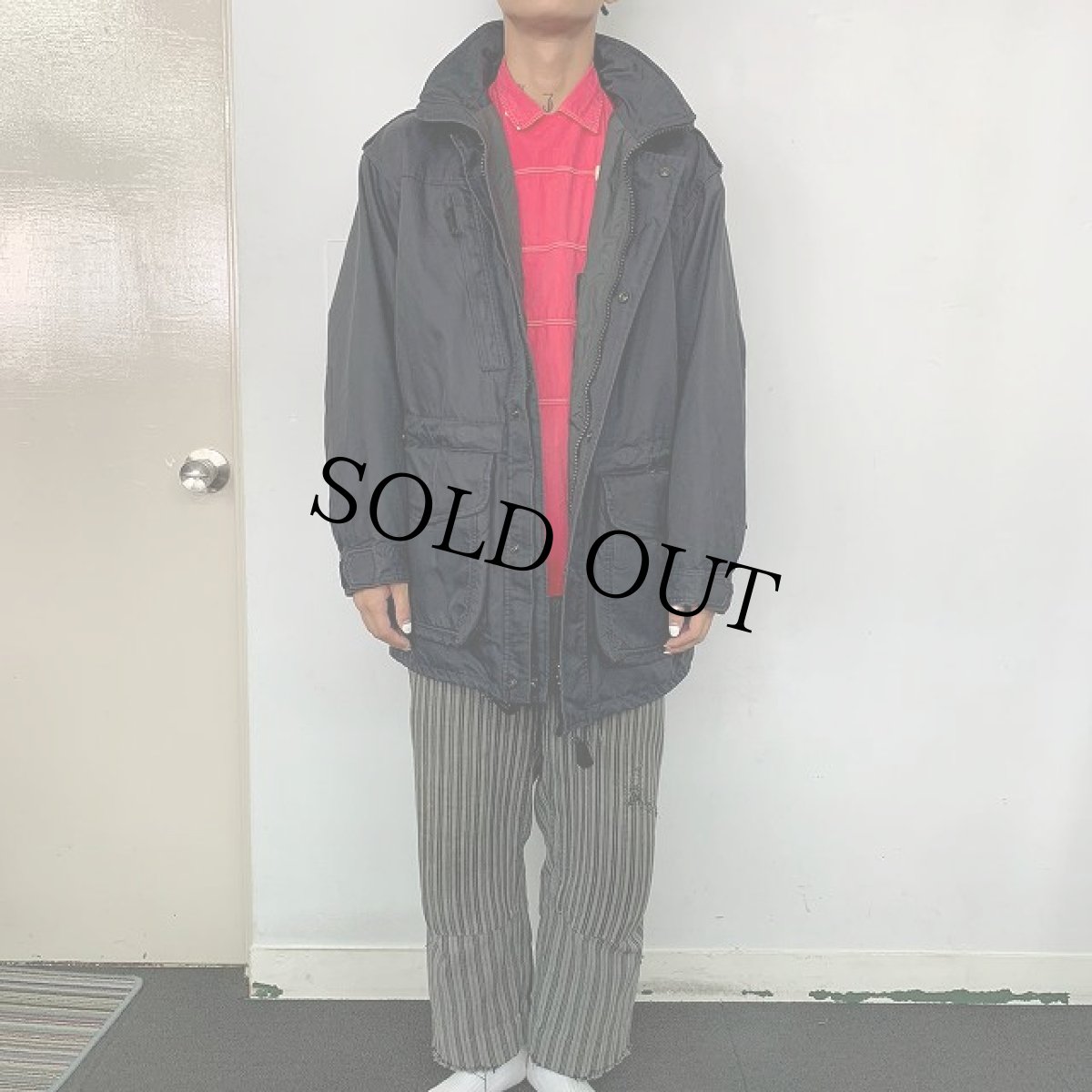 画像2: Royal Canadian Naval C/WW Parka (2)