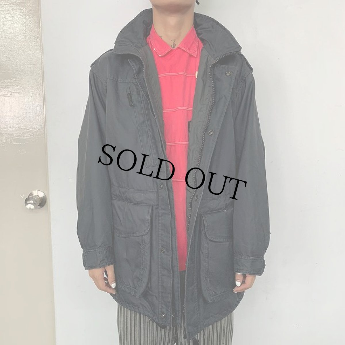 画像3: Royal Canadian Naval C/WW Parka (3)