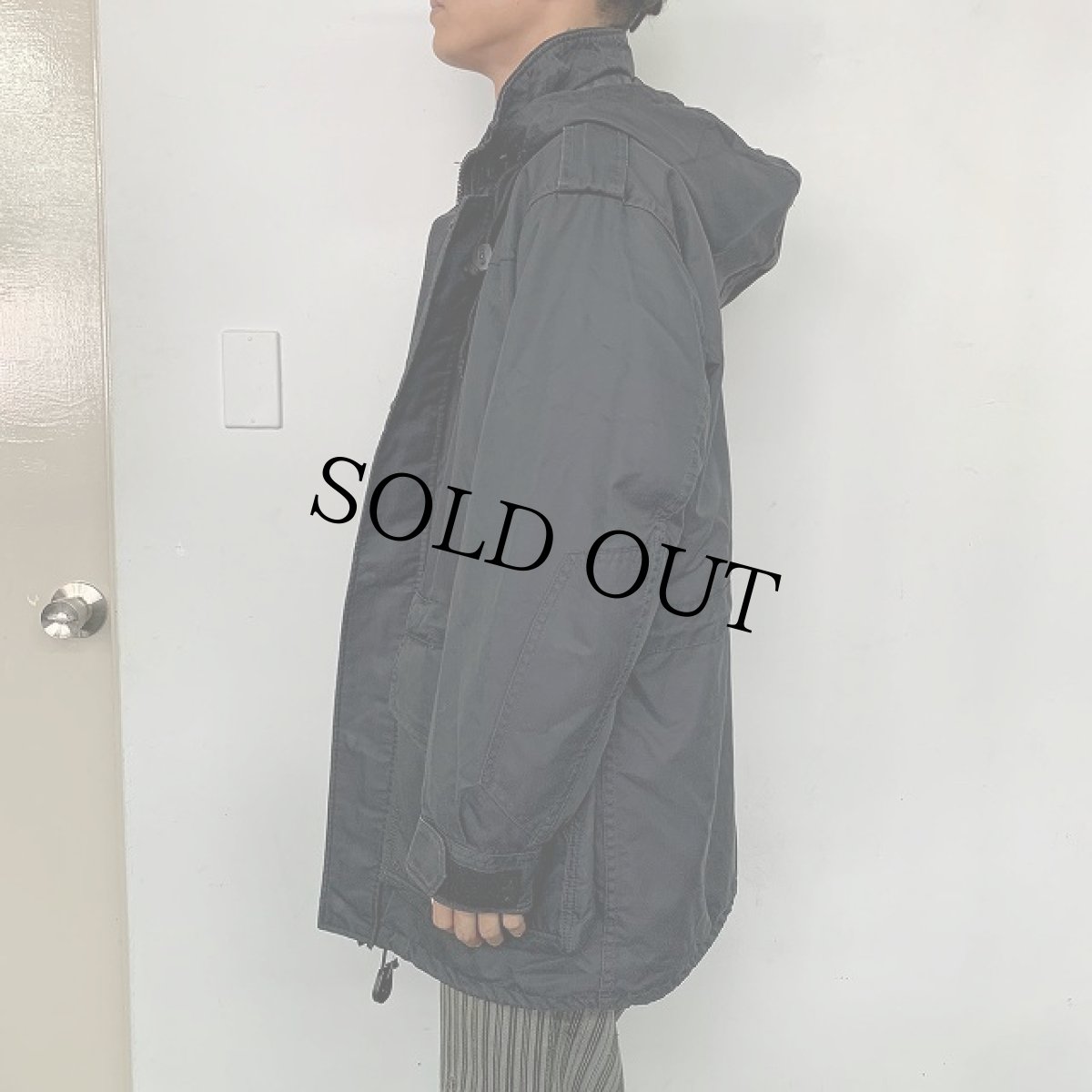 画像4: Royal Canadian Naval C/WW Parka (4)