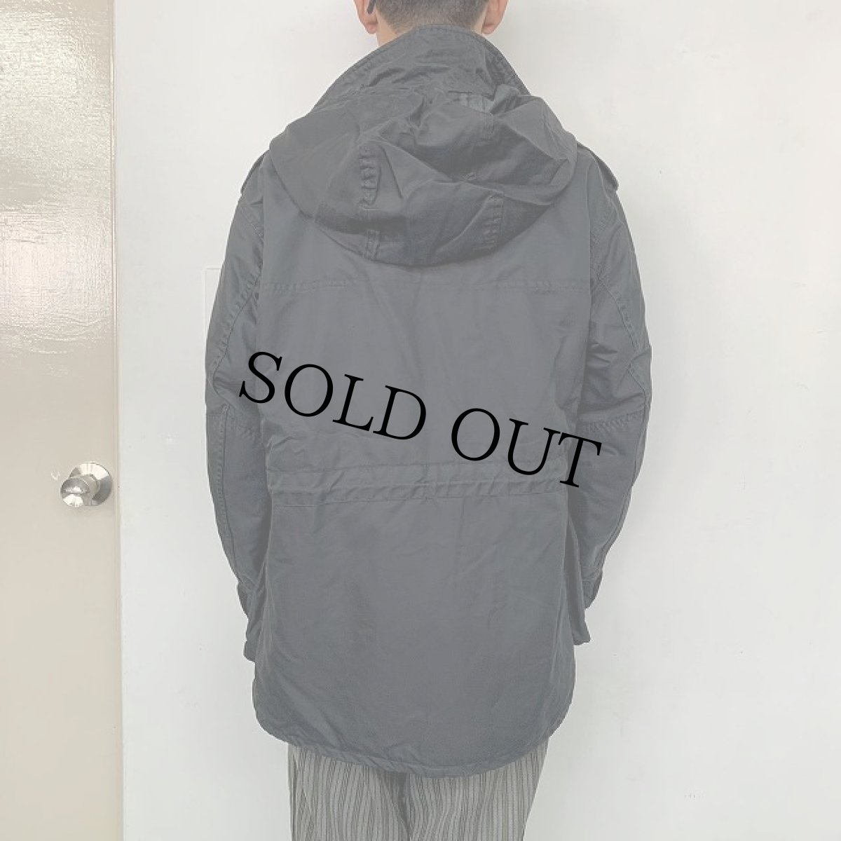 画像5: Royal Canadian Naval C/WW Parka (5)