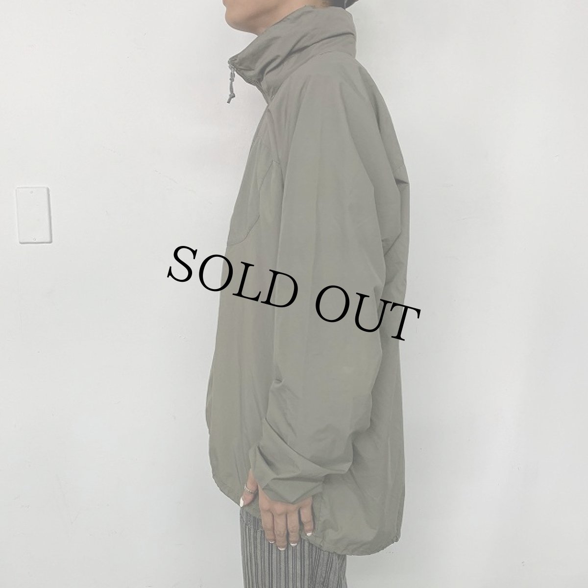 画像4: Patagonia PCU LEVEL 4 WIND SHIRT GEN II FOR SPECIAL FORCE XLARGE/REGULAR (4)