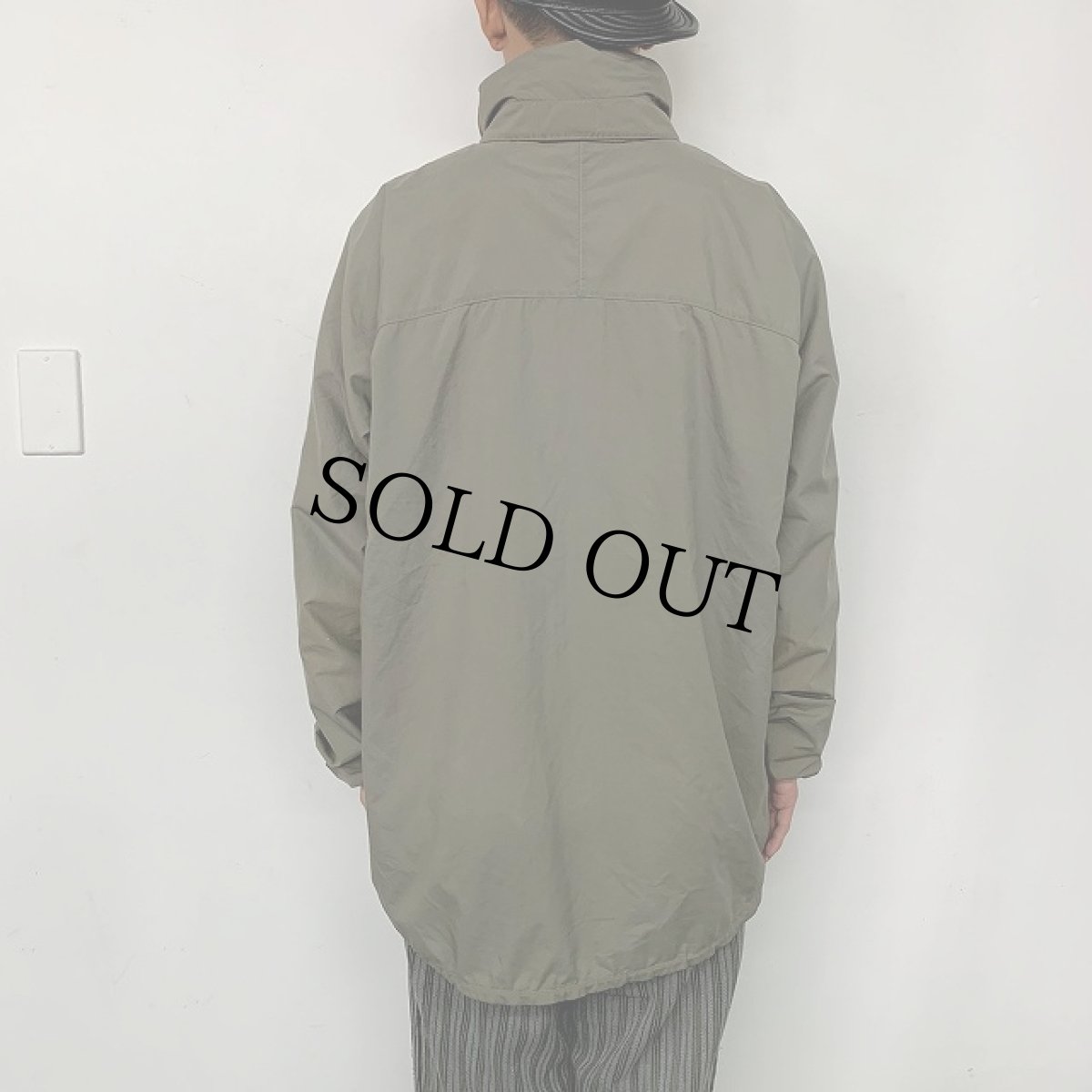 画像5: Patagonia PCU LEVEL 4 WIND SHIRT GEN II FOR SPECIAL FORCE XLARGE/REGULAR (5)