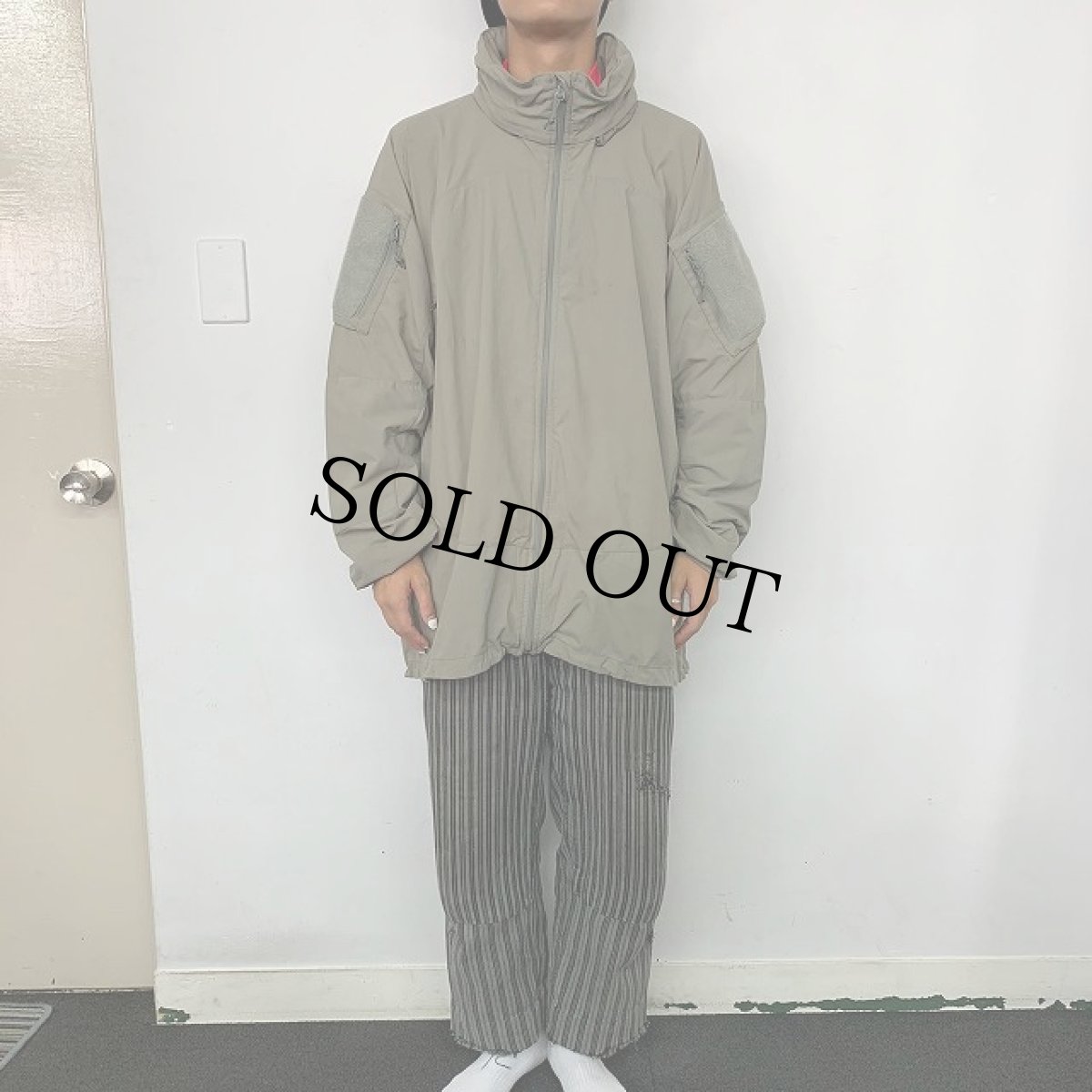 画像2: Patagonia PCU LEVEL 5 Softshell Jacket GEN II FOR SPECIAL FORCE XLARGE/LONG (2)