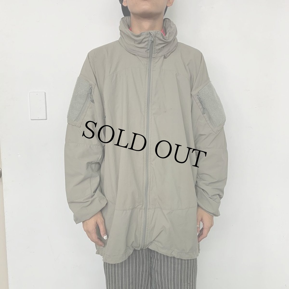 画像3: Patagonia PCU LEVEL 5 Softshell Jacket GEN II FOR SPECIAL FORCE XLARGE/LONG (3)