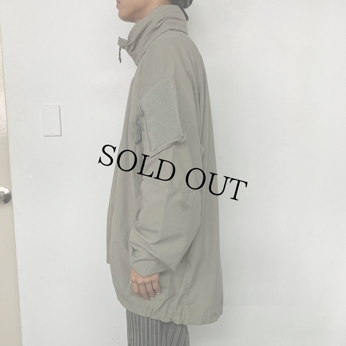 画像4: Patagonia PCU LEVEL 5 Softshell Jacket GEN II FOR SPECIAL FORCE XLARGE/LONG (4)