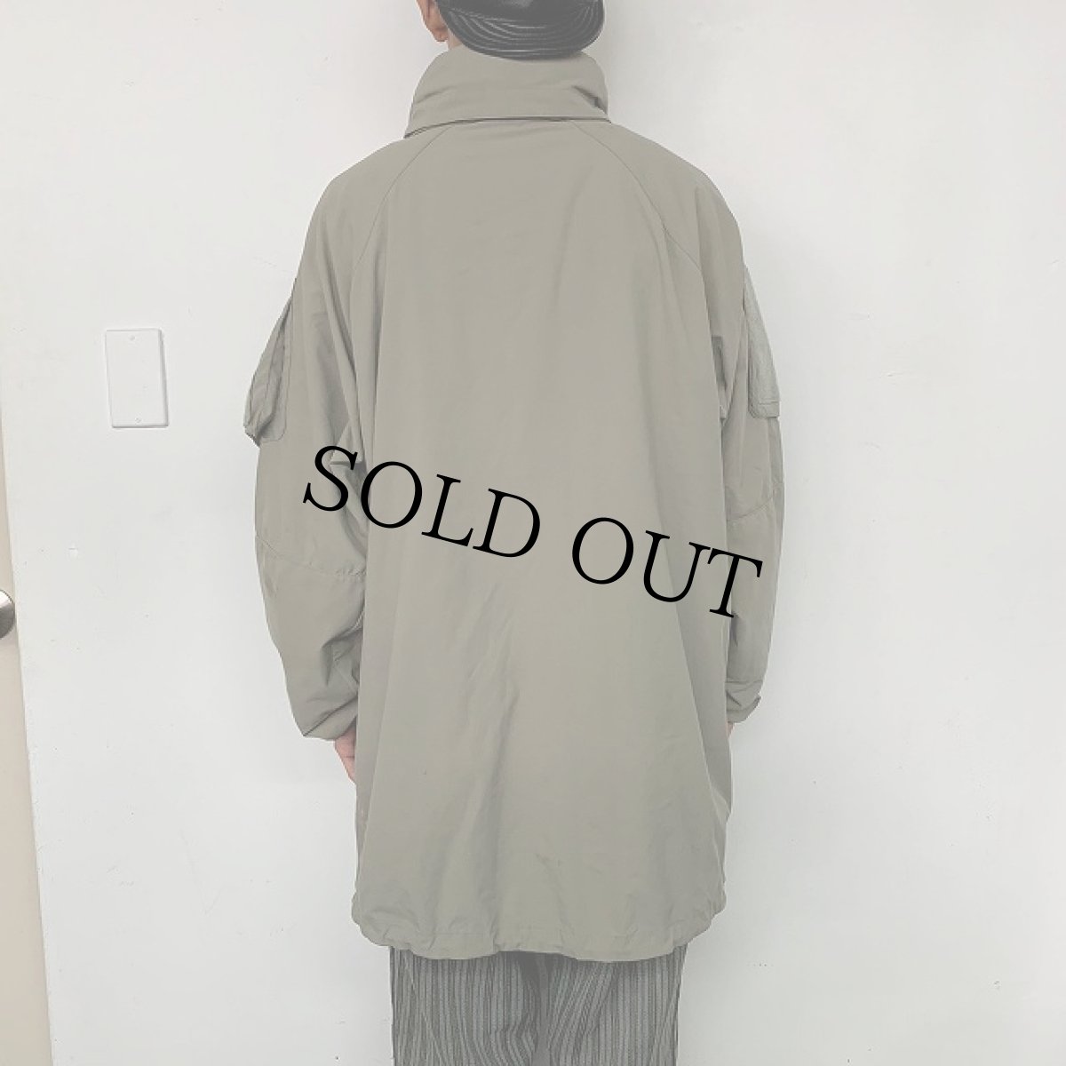 画像5: Patagonia PCU LEVEL 5 Softshell Jacket GEN II FOR SPECIAL FORCE XLARGE/LONG (5)