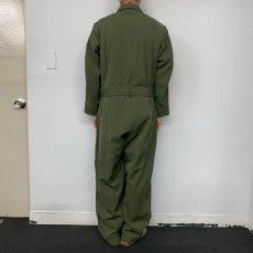 画像4: 40's U.S. ARMY AIR FORCES SUMMER FLYING SUIT sizeM38 (4)