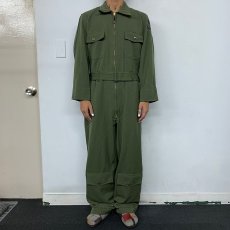 画像2: 40's U.S. ARMY AIR FORCES SUMMER FLYING SUIT sizeM38 (2)