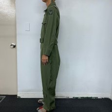 画像3: 40's U.S. ARMY AIR FORCES SUMMER FLYING SUIT sizeM38 (3)