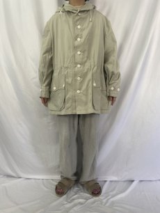 画像2: 60's SWEDISH M62 SNOW PARKA (2)