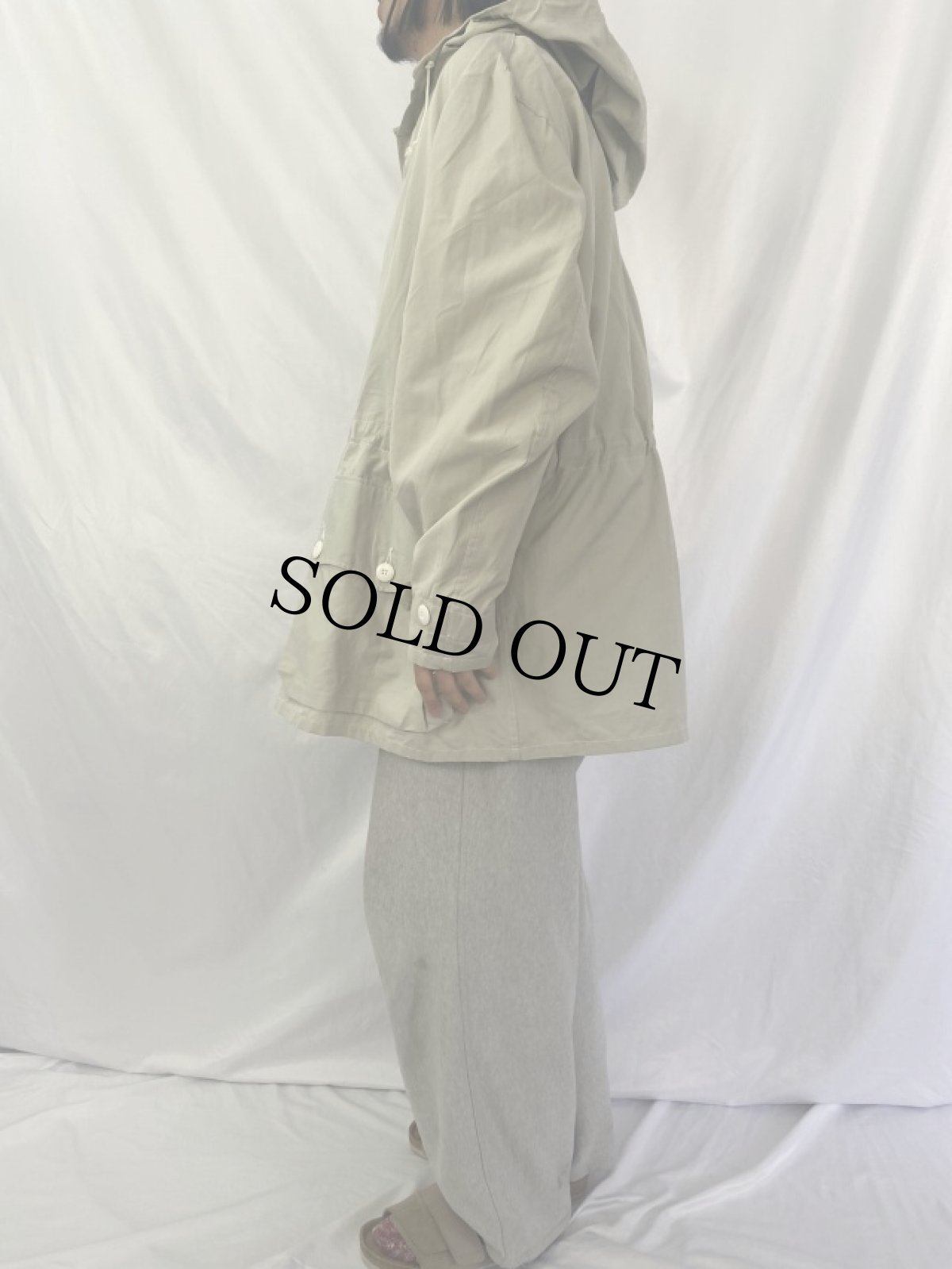 画像3: 60's SWEDISH M62 SNOW PARKA (3)