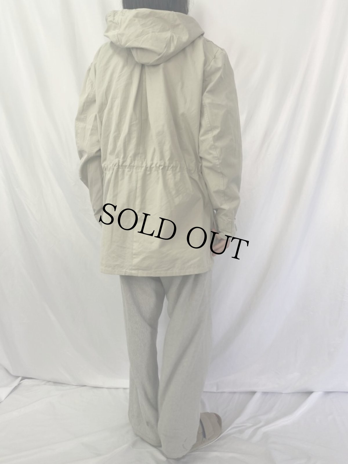 画像4: 60's SWEDISH M62 SNOW PARKA (4)