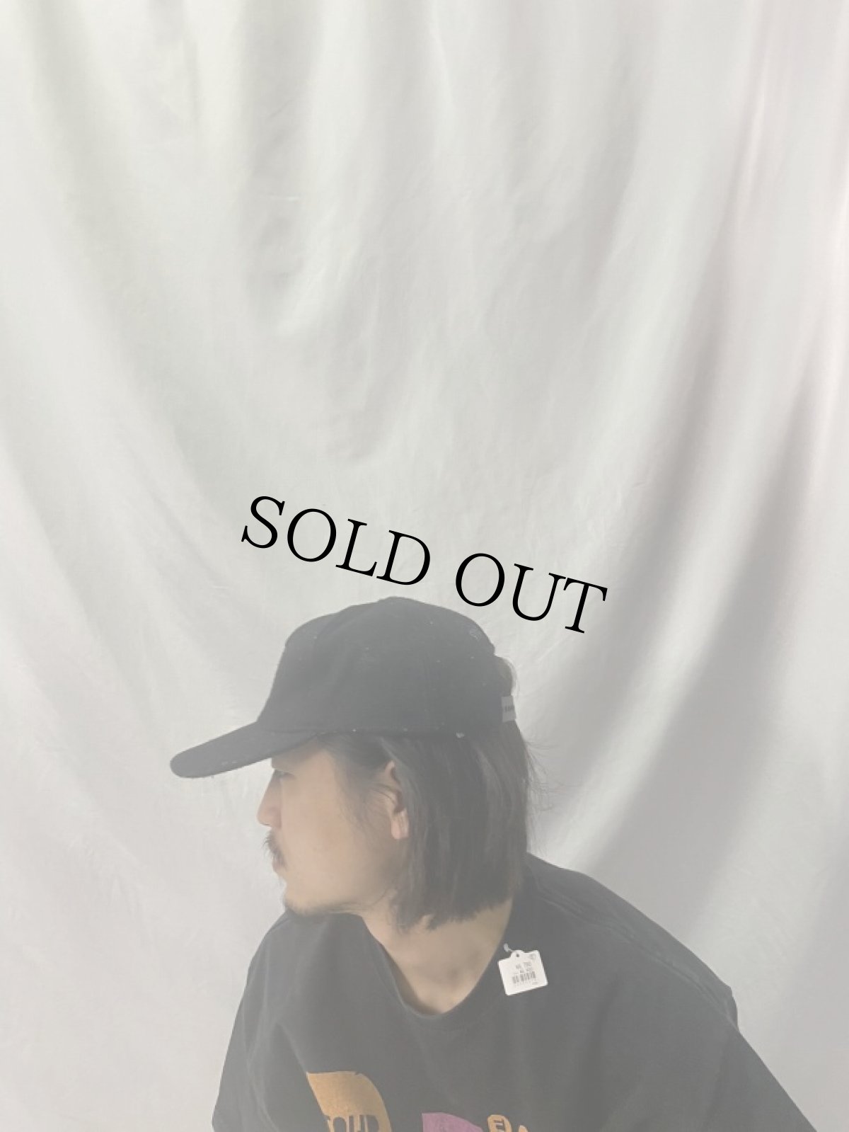 画像3: 90's PINK FLOYD バンドロゴ刺繍 スナップバック ウールキャップ (3)