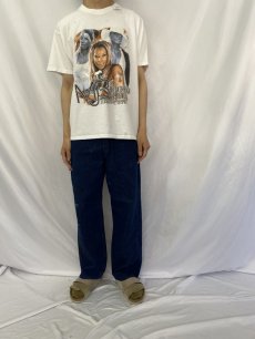 画像3: 2006 MARY J BLIGE ツアーTシャツ XL (3)