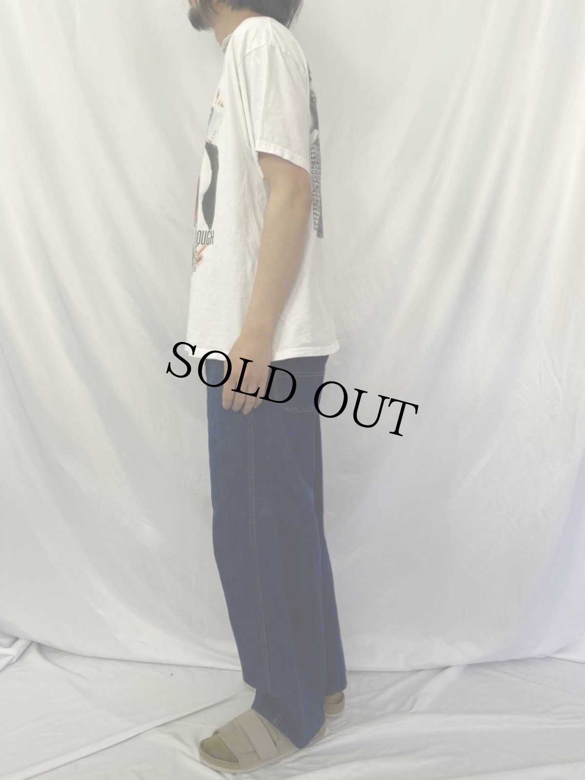 画像4: 2006 MARY J BLIGE ツアーTシャツ XL (4)