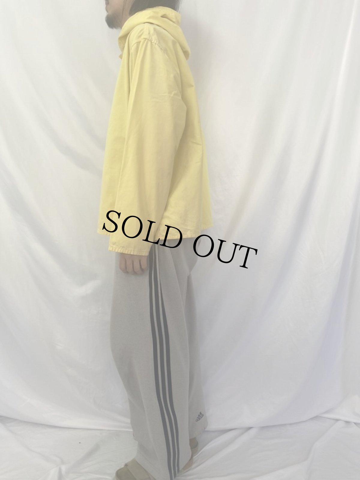 画像3: 50's Sears JC HIGGINS コットンフーディージャケット (3)